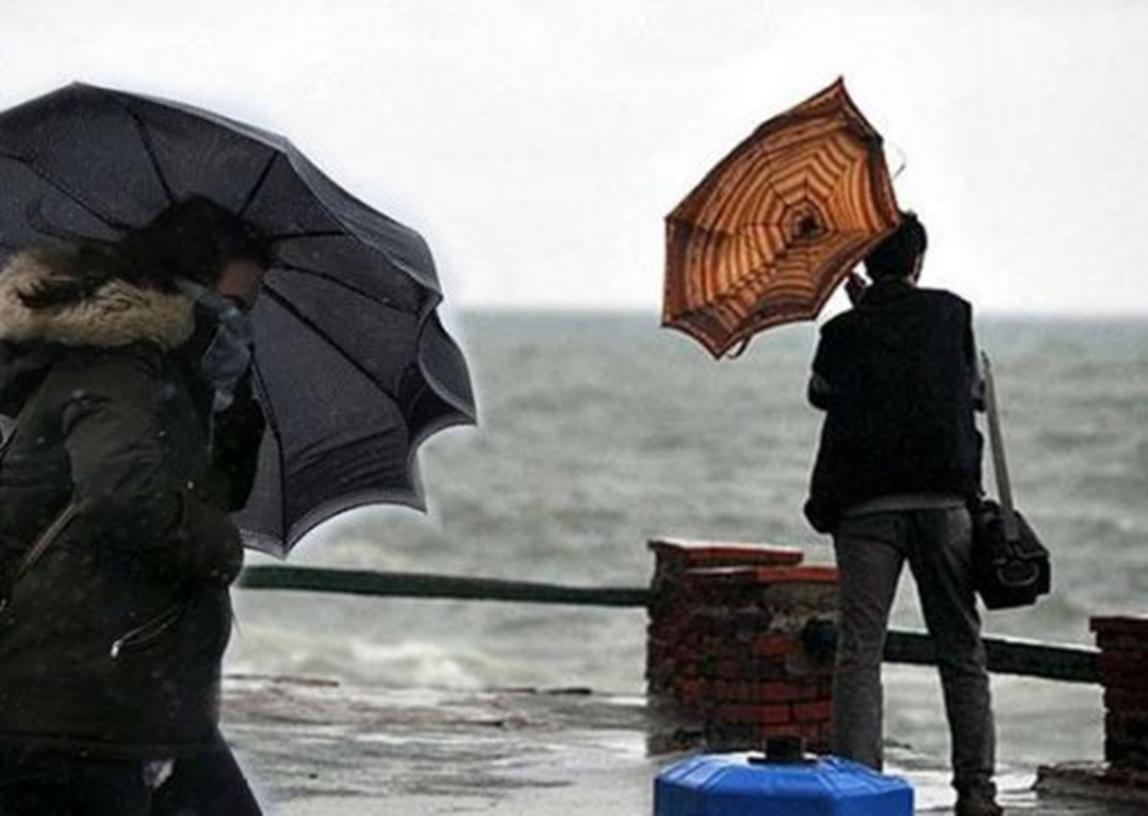 Meteorolojiden 29 il için sarı kodlu uyarı! Kuvvetli yağış ve fırtına geliyor