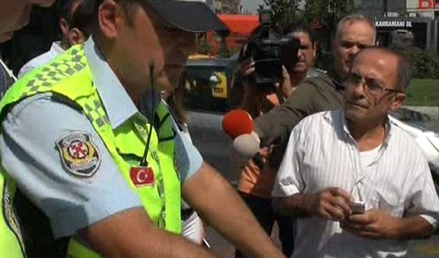 Şaka gibi! Servis şoförü ehliyetsiz çıktı
