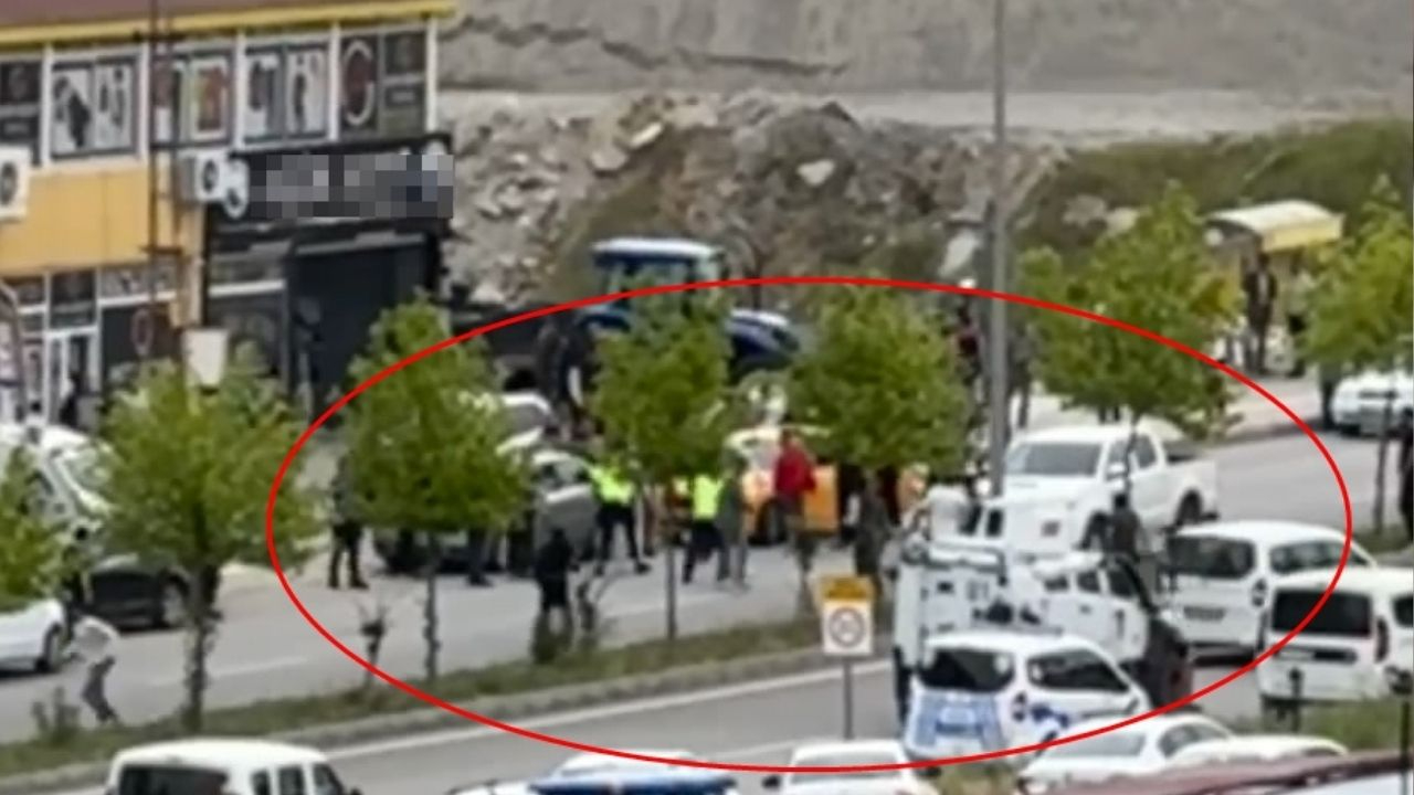 Diyarbakır’da tekme ve yumruklu kavga: 3 gözaltı