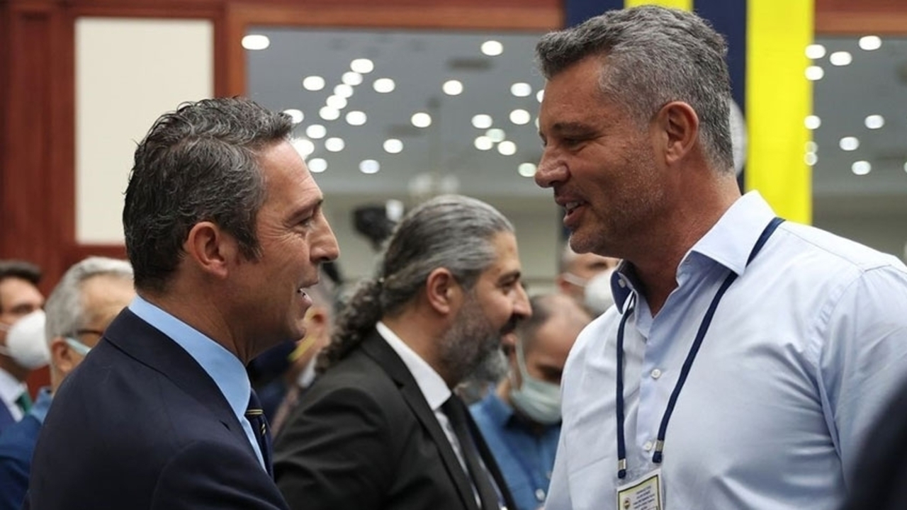 Sadettin Saran'ın Fenerbahçe başkan adaylığı resmiyet kazandı