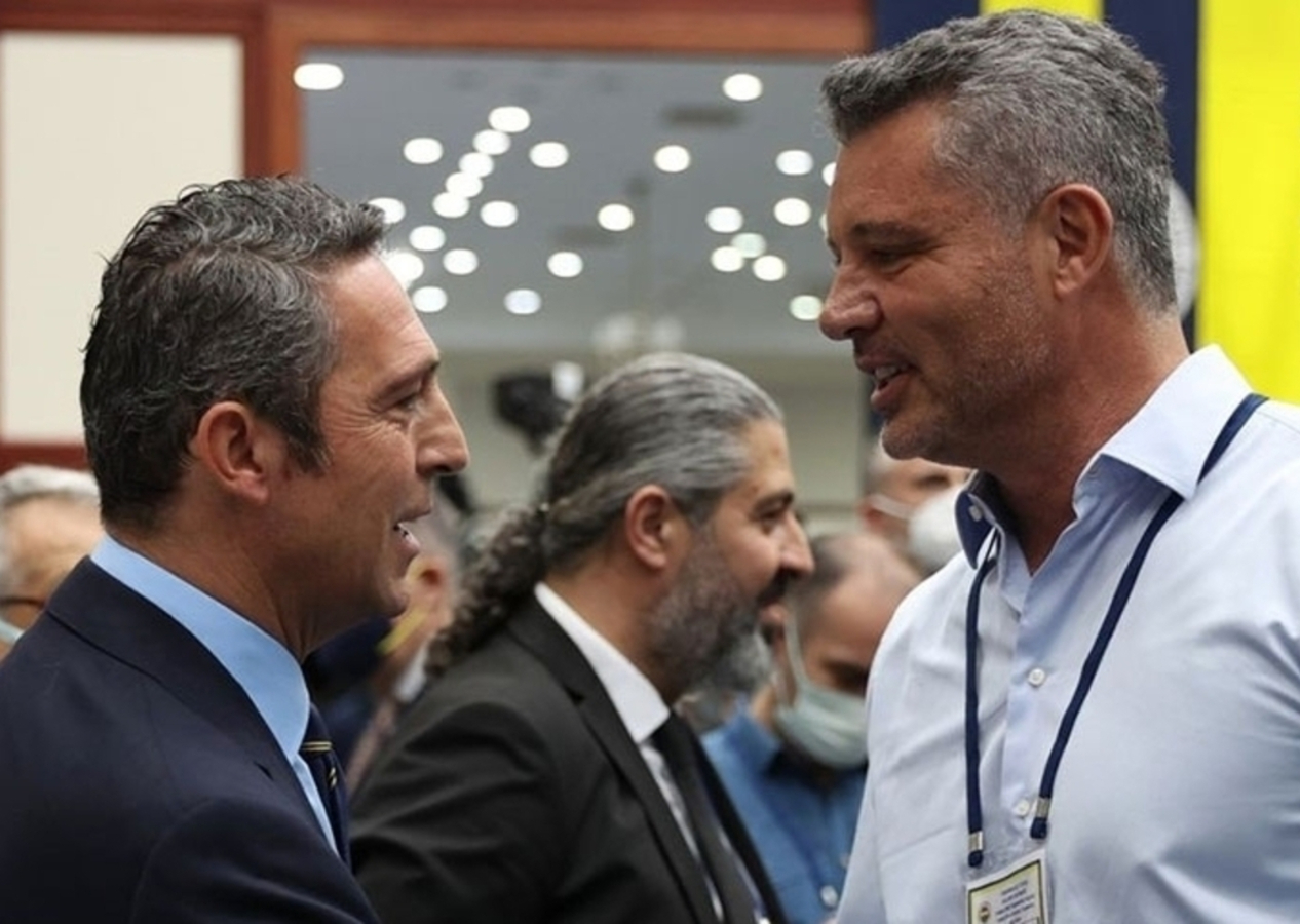Erol Bilecik duyurdu: Ali Koç ve Sadettin Saran'dan seçim zirvesi!