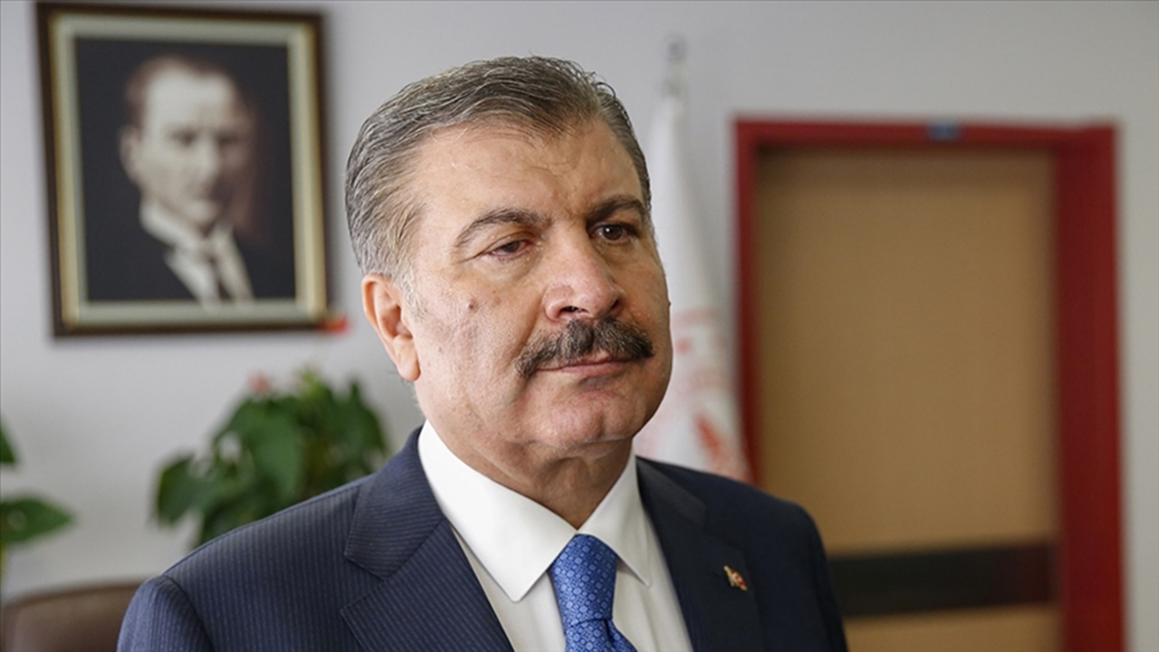 Hastanelerde randevu sistemi değişiyor! Bakan Koca, ''Uygulama pazartesi günü başlıyor'' diyerek detayları açıkladı