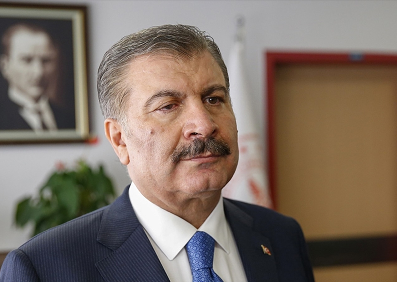 Hastanelerde randevu sistemi değişiyor! Bakan Koca, ''Uygulama pazartesi günü başlıyor'' diyerek detayları açıkladı