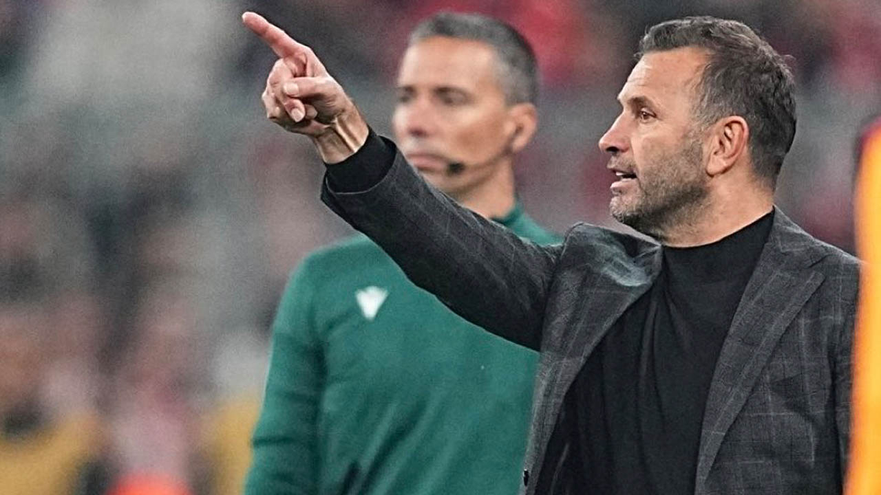 UEFA'dan Galatasaray'ı yıkan haber geldi! Okan Buruk ve Kaan Ayhan'ın cezaları onandı
