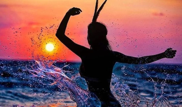 Eda Taşpınar'ın bir fotoğrafı daha çalıntı çıktı!