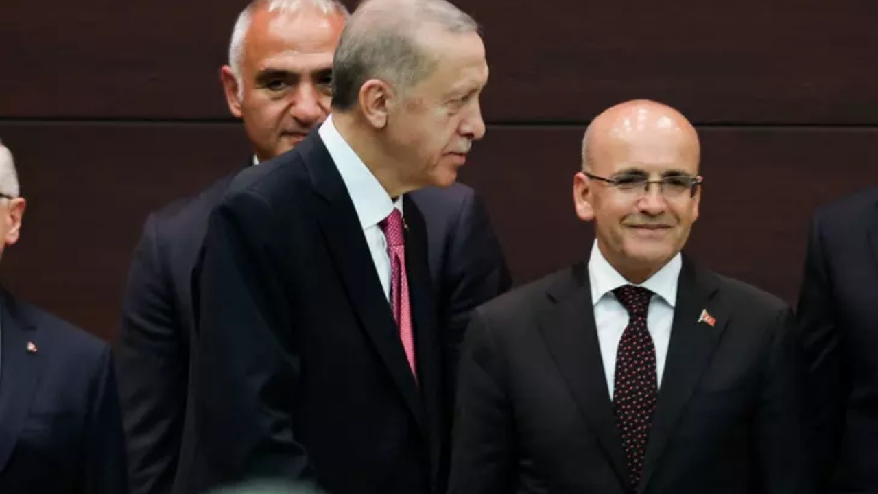 Şimşek: OVP'nin sahipliği çok güçlü, Cumhurbaşkanı'mız bu programın arkasında