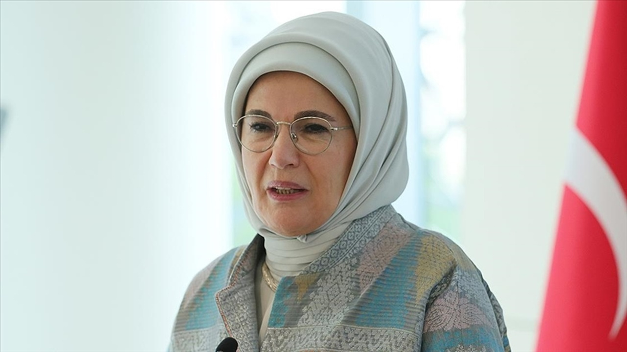 Emine Erdoğan'dan İsrail'in Refah bölgesine yönelik saldırısına tepki: Bu vahşet artık durmalı