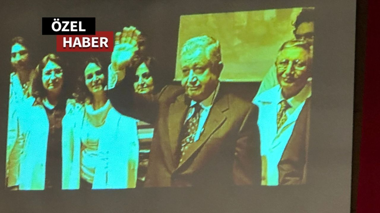 Efsane hoca Prof. Dr. Yakut dualarla toprağa verildi