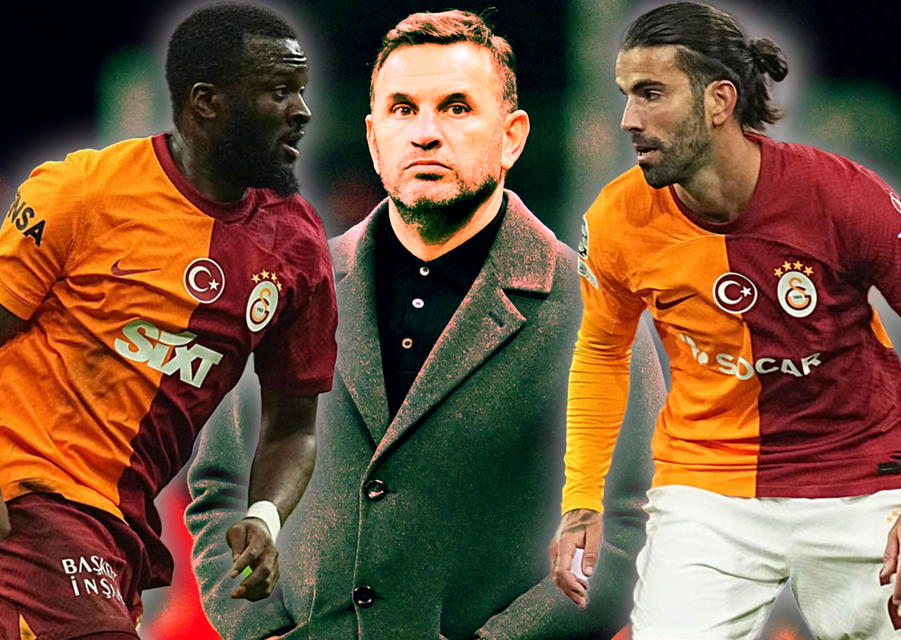 Tanguy Ndombele ve Sergio Oliveira’nın ayrılığı kesinleşti! Galatasaray’dan Türk futbol tarihine geçecek transfer operasyonu: Orta saha yeni sezonda 78 milyon euroluk iki yıldıza emanet