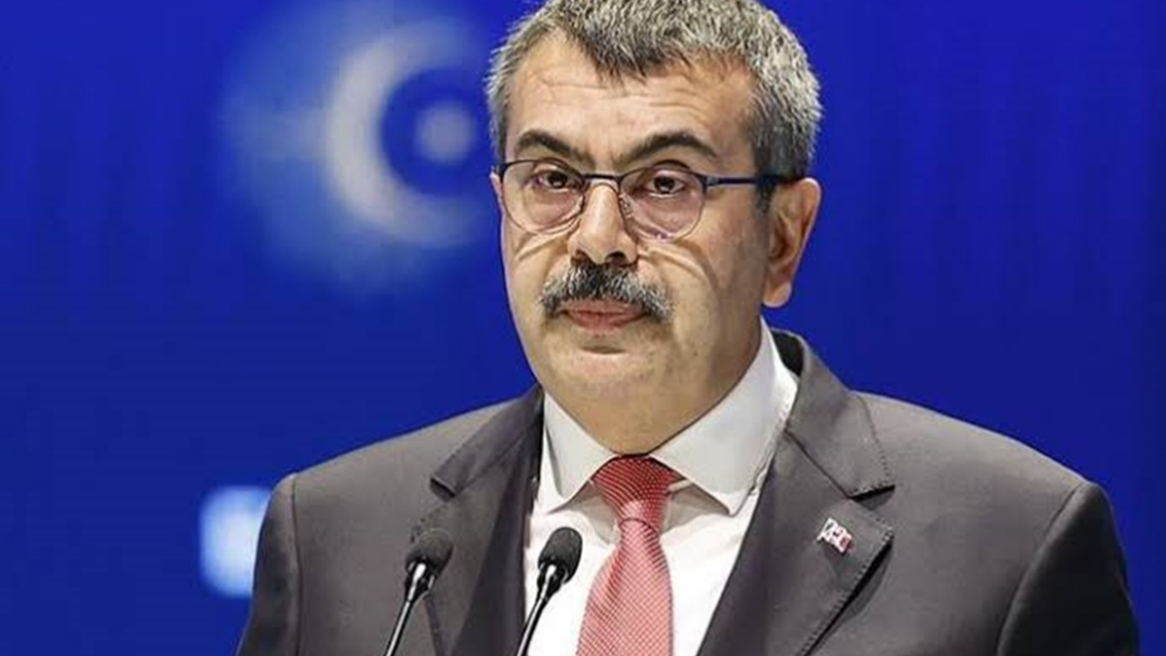 Milli Eğitim Bakanı Yusuf Tekin'den okul müdürü cinayetine tepki! ''Eğitimcilere yönelik şiddette öngörülen cezalar yüzde 50 oranında artırılmalı"
