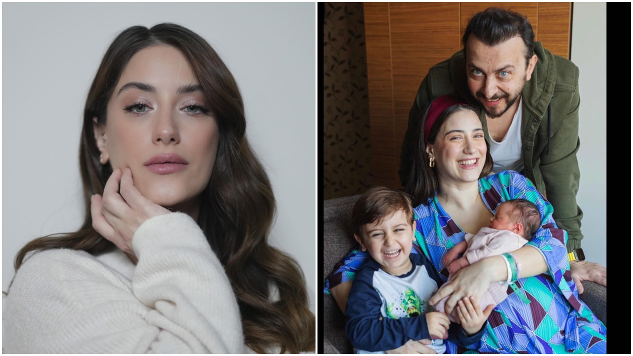 Hazal Kaya'nın yeni imajı sosyal medyayı salladı
