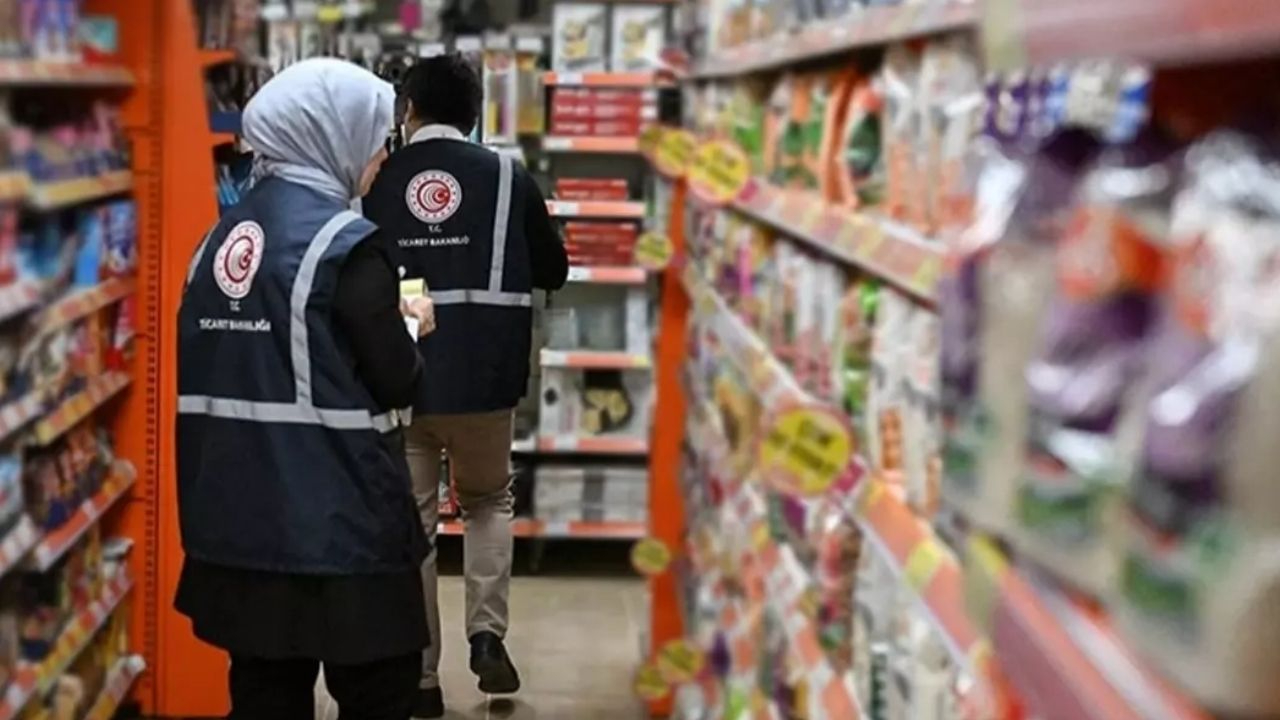 Fahiş fiyat veren ve stokçuluk yapanlar yandı! Cezalar artıyor!