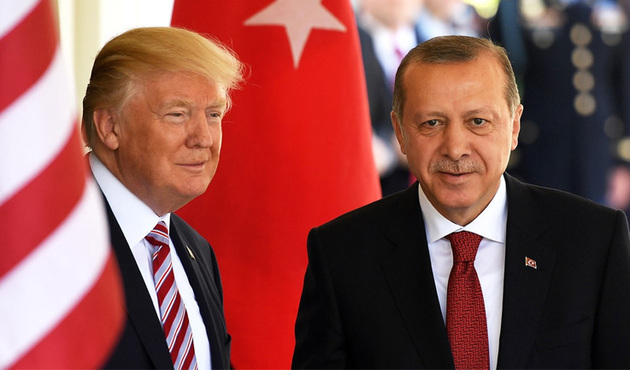 ABD'de kritik görüşme! Erdoğan ve Trump bir araya gelecek