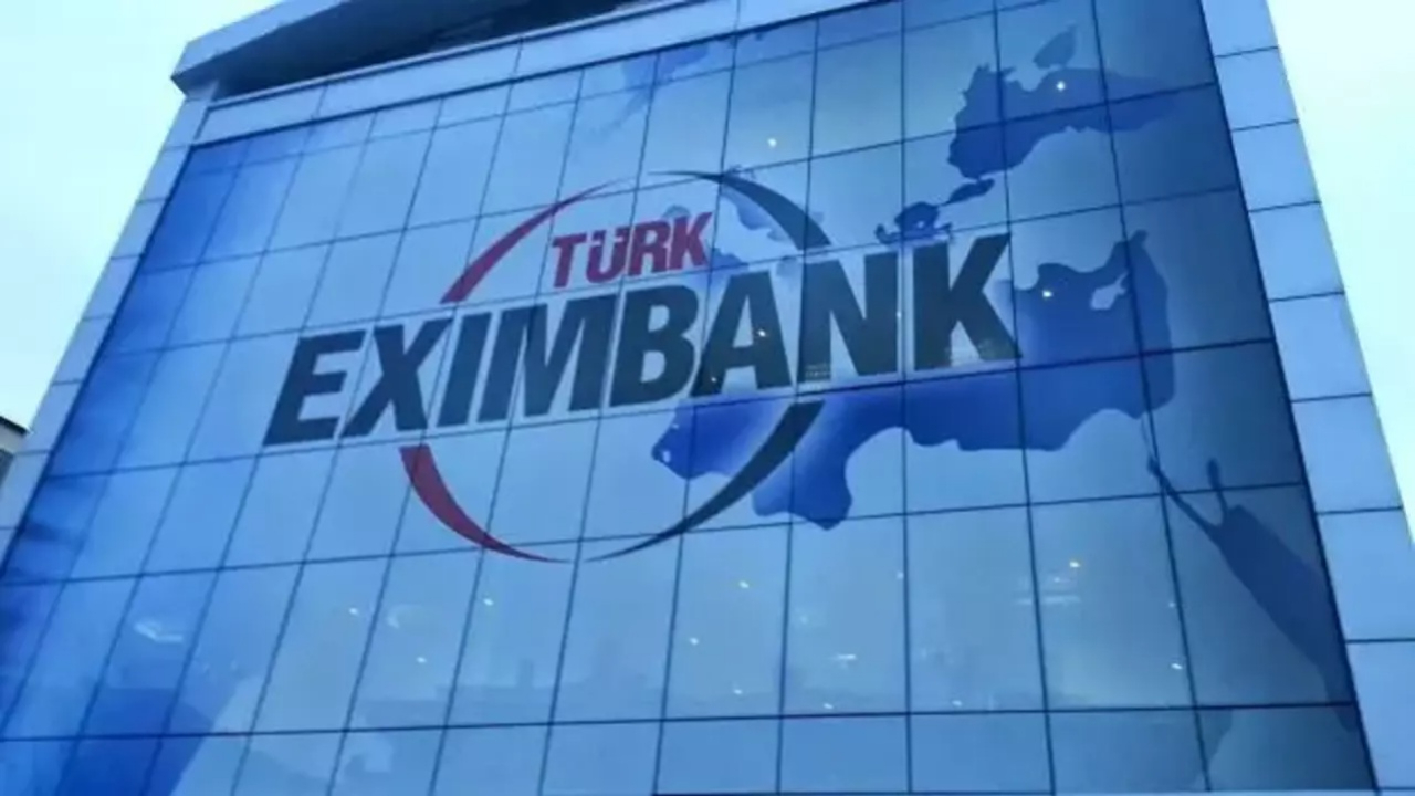 Türk Eximbank'tan milyarlarca euroluk kredi anlaşması