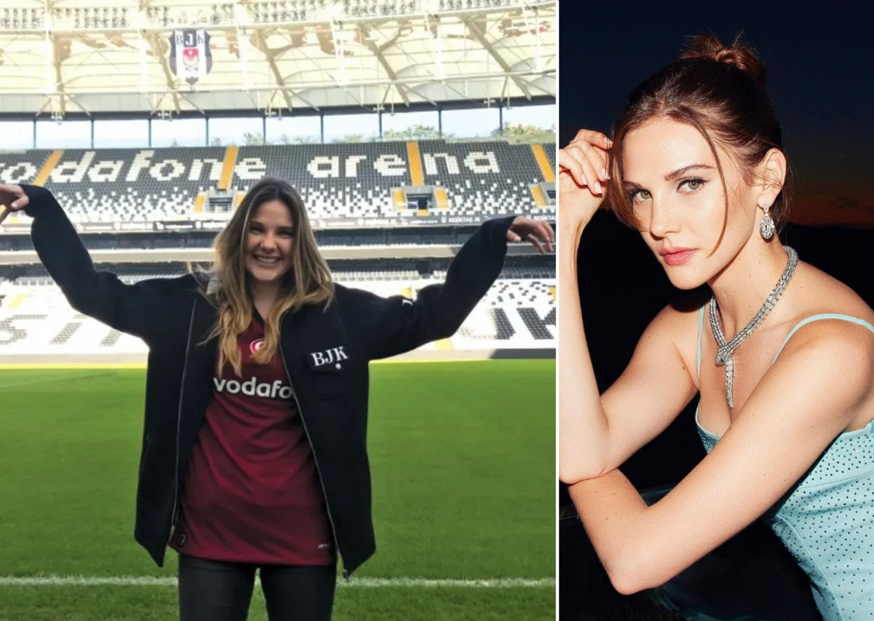 Alina Boz'dan 'Galatasaray'a küfür' açıklaması! "Açıkça belli"