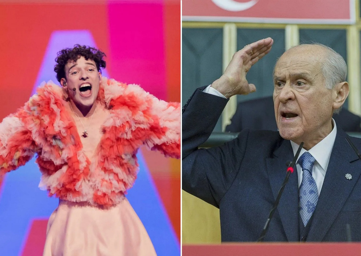 Devlet Bahçeli'den Eurovision tepkisi: Batsın böyle çağdaşlık!