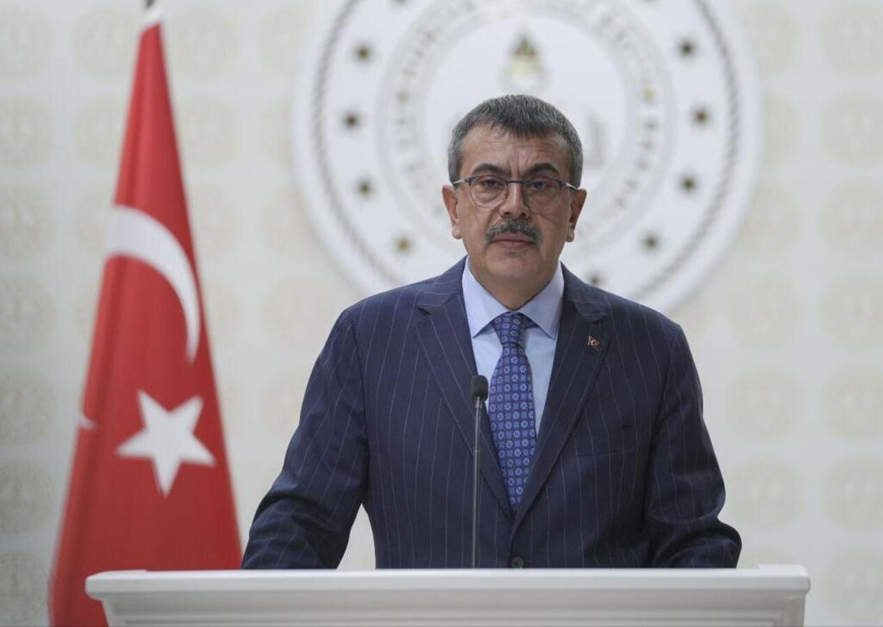 Milli Eğitim Bakanı Yusuf Tekin'den öğretmenlere müjdeli haber! Tarih vererek duyurdu...