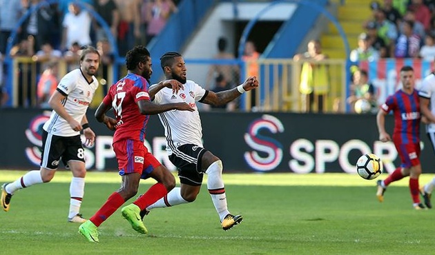 Beşiktaş Karabük'te 3 puanı taştan çıkardı!