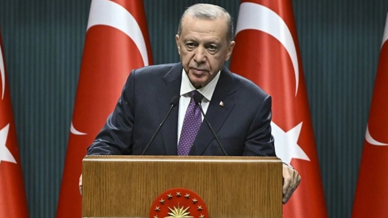 Cumhurbaşkanı Erdoğan: Sözde 'özgürlükler ülkesi' faşizme dümen kırdı
