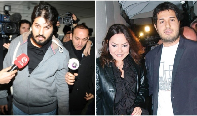 "Reza Zarrab CIA ile anlaştı, Ebru Gündeş'in de her şeyden haberi var!"