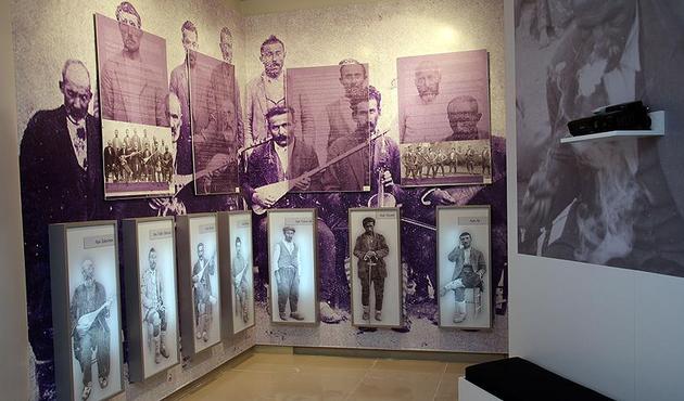 Sivas müziği UNESCO ile tescillenecek!