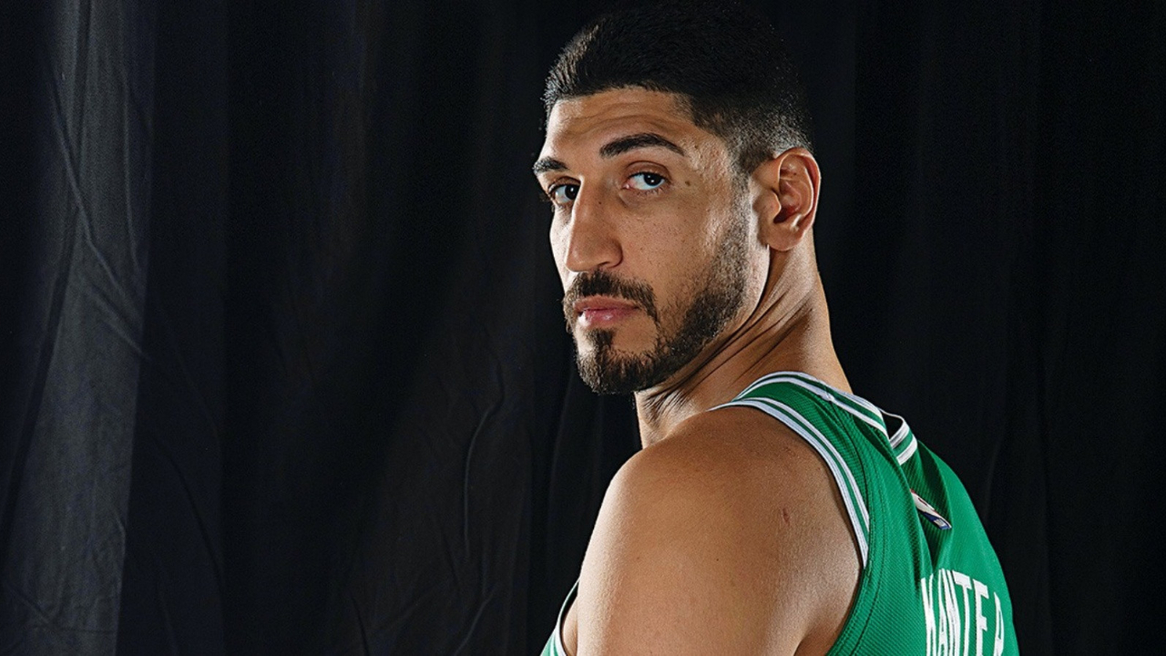 FETÖ’nün manevi oğlu Enes Kanter sapık çıktı!