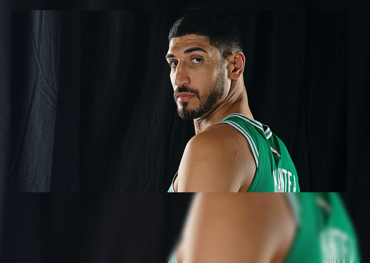FETÖ’nün manevi oğlu Enes Kanter sapık çıktı!