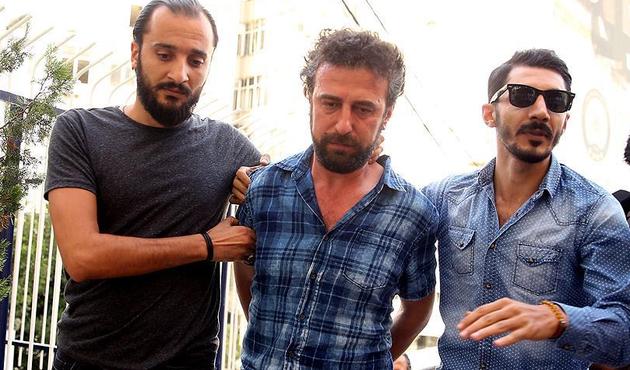 Ünlü gazeteciyi öldüren katil damat İstanbul'a getirildi!