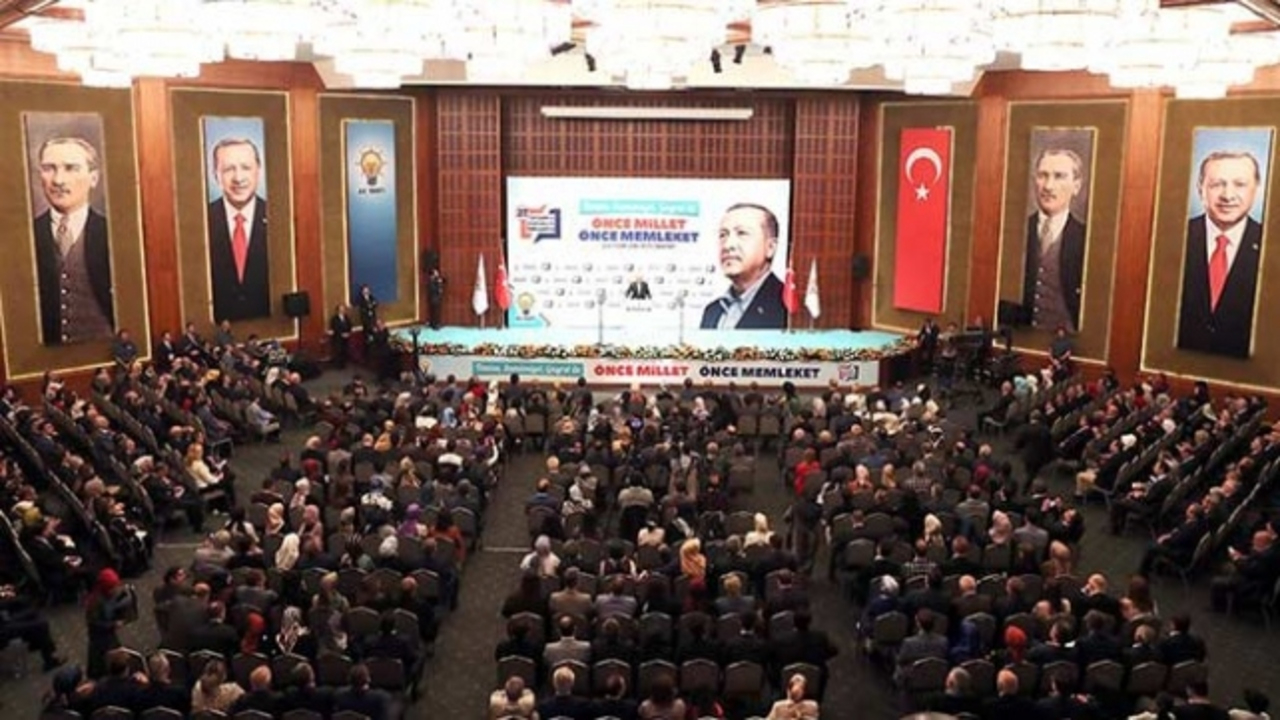 AK Parti'de istişare ve değerlendirme kamplarının tarihleri duyuruldu: Yeni yol haritası belirlenecek!