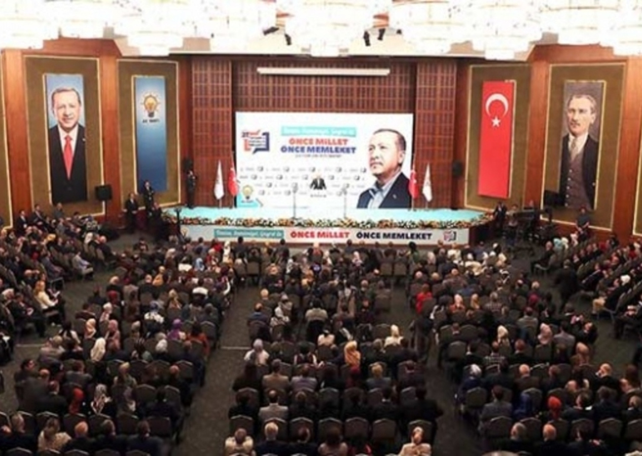 AK Parti'de istişare ve değerlendirme kamplarının tarihleri duyuruldu: Yeni yol haritası belirlenecek!