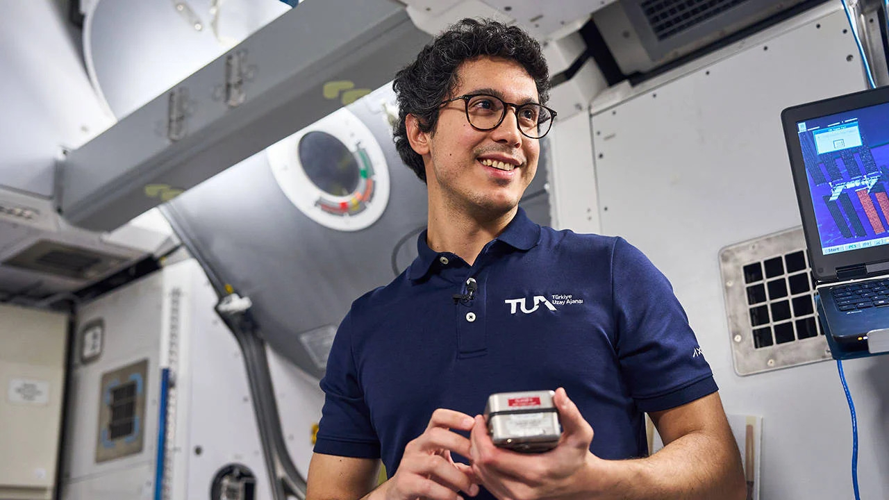 Geri sayım başladı! İkinci Türk astronot Tuva Cihangir Atasever, Haziran'da uzay yolcusu...