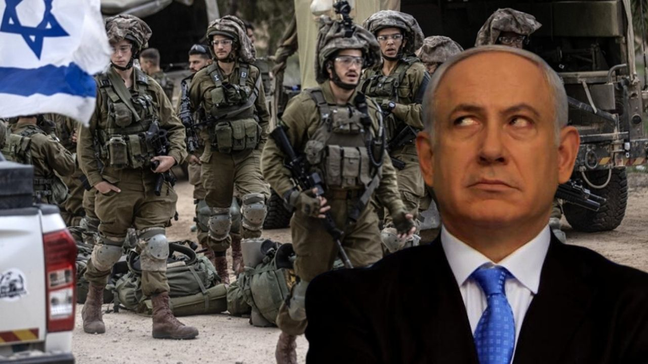 İsrail basınına göre komutanları, Netanyahu'nun Gazze saldırılarındaki "stratejisini" eleştirdi