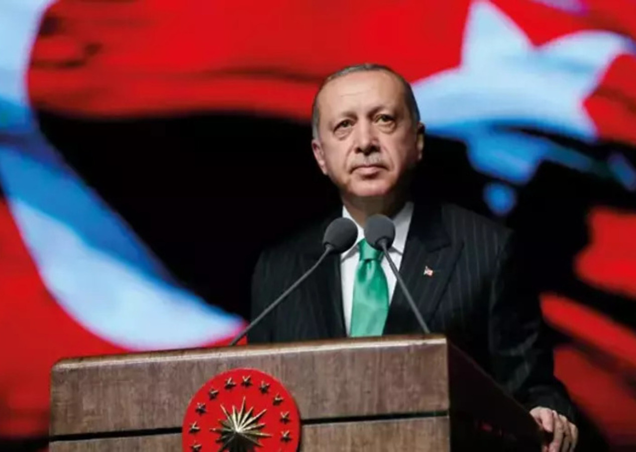 7 ülkede yapılan ankette Cumhurbaşkanı Recep Tayyip Erdoğan açık ara lider çıktı!