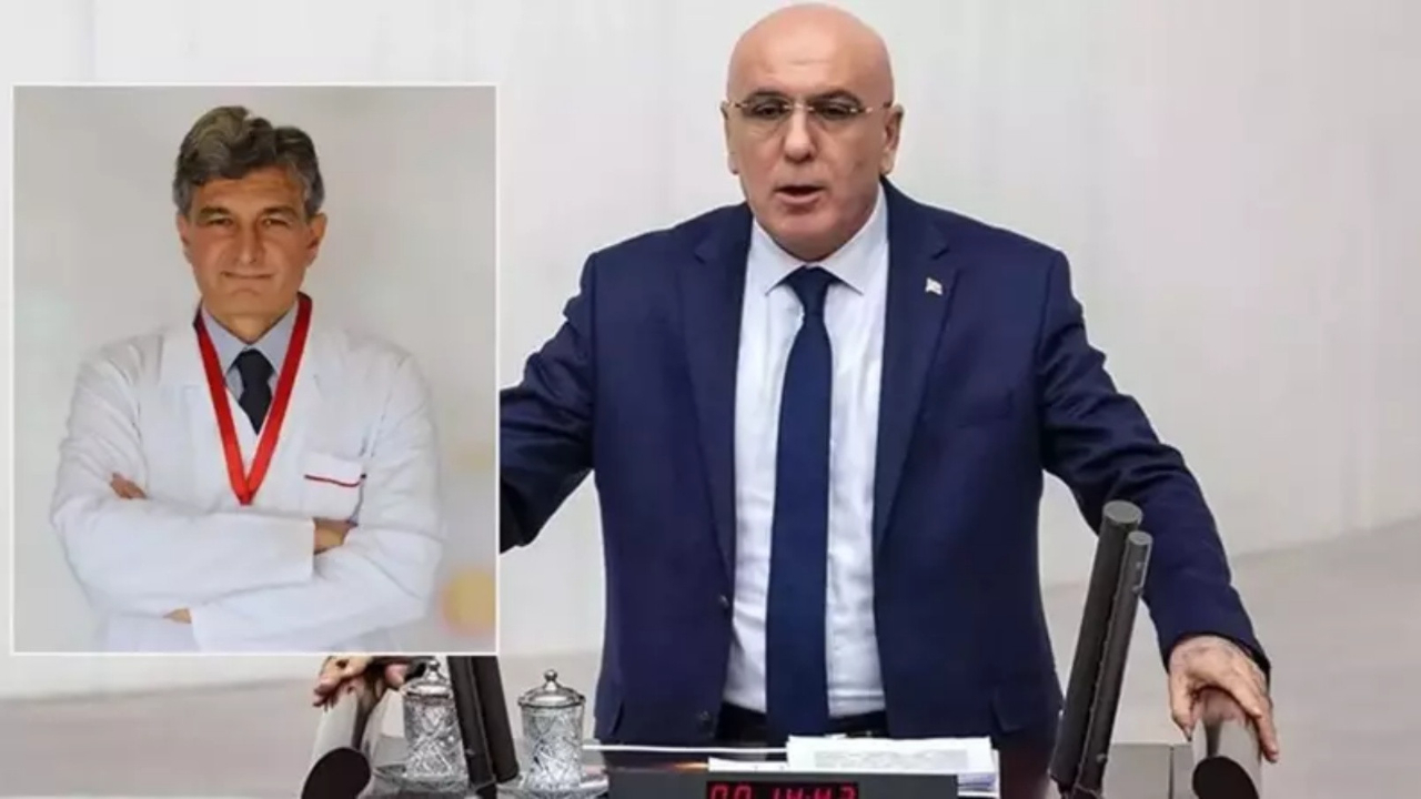AK Parti vekili İsmail Ok'u entübe eden FETÖ'cü doktor itiraf etti! Kayıtları silmeye çalışmış...