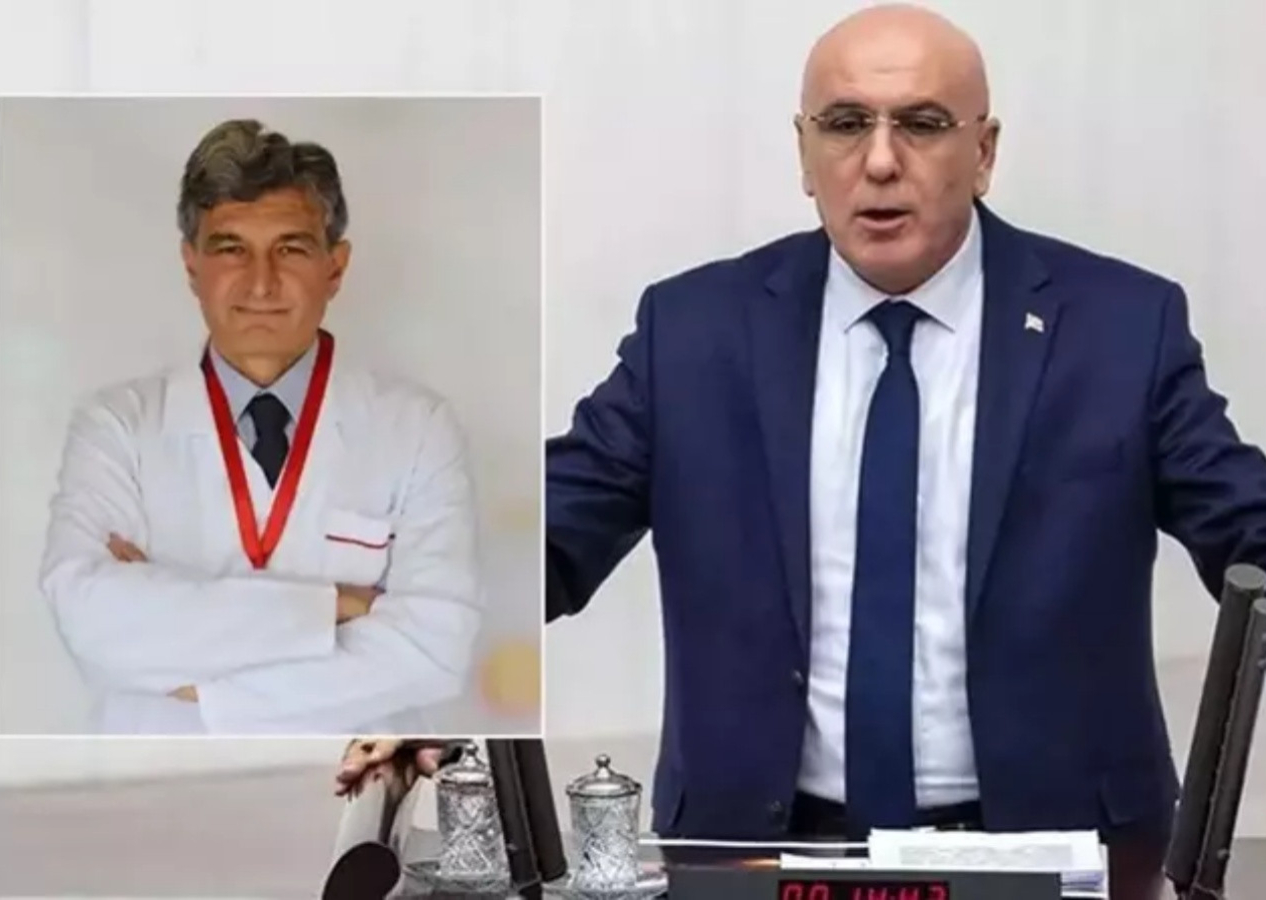AK Parti vekili İsmail Ok'u entübe eden FETÖ'cü doktor itiraf etti! Kayıtları silmeye çalışmış...