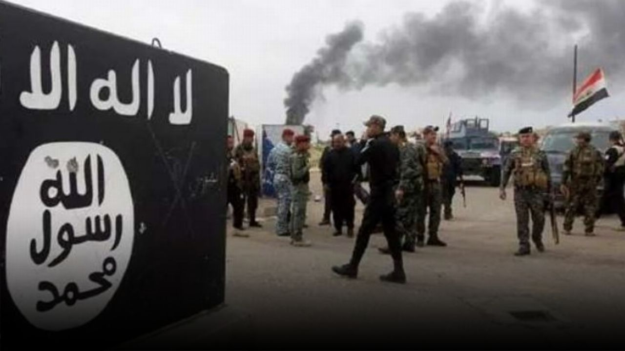 Irak’ta karakola DEAŞ saldırısı: 5 ölü, 5 yaralı