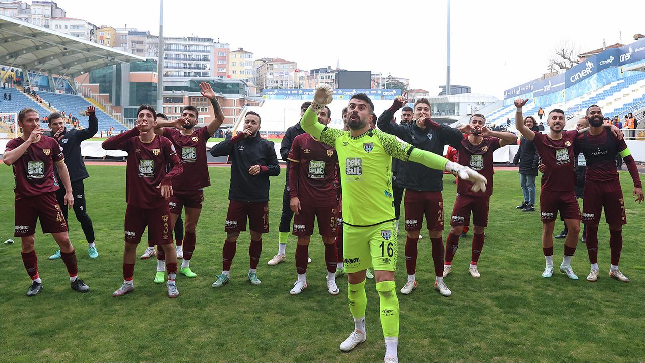 1. Lig ekibinde başkan adayı çıkmazsa kulüp kapanacak!