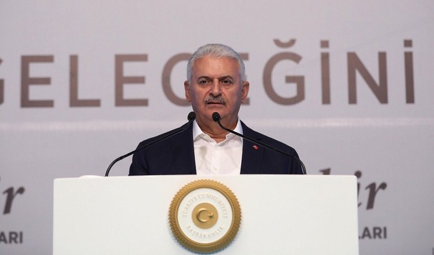 Başbakan Yıldırım: 10 yıl içinde havacılığın merkezi Türkiye...