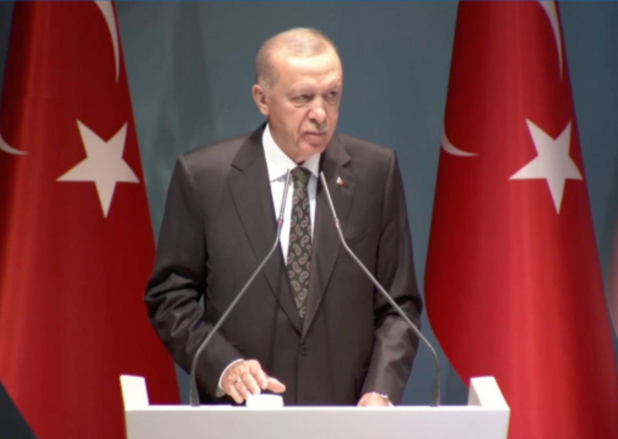 Cumhurbaşkanı Erdoğan duyurdu: Heyecan katacak yeni isimlerle yola devam edeceğiz