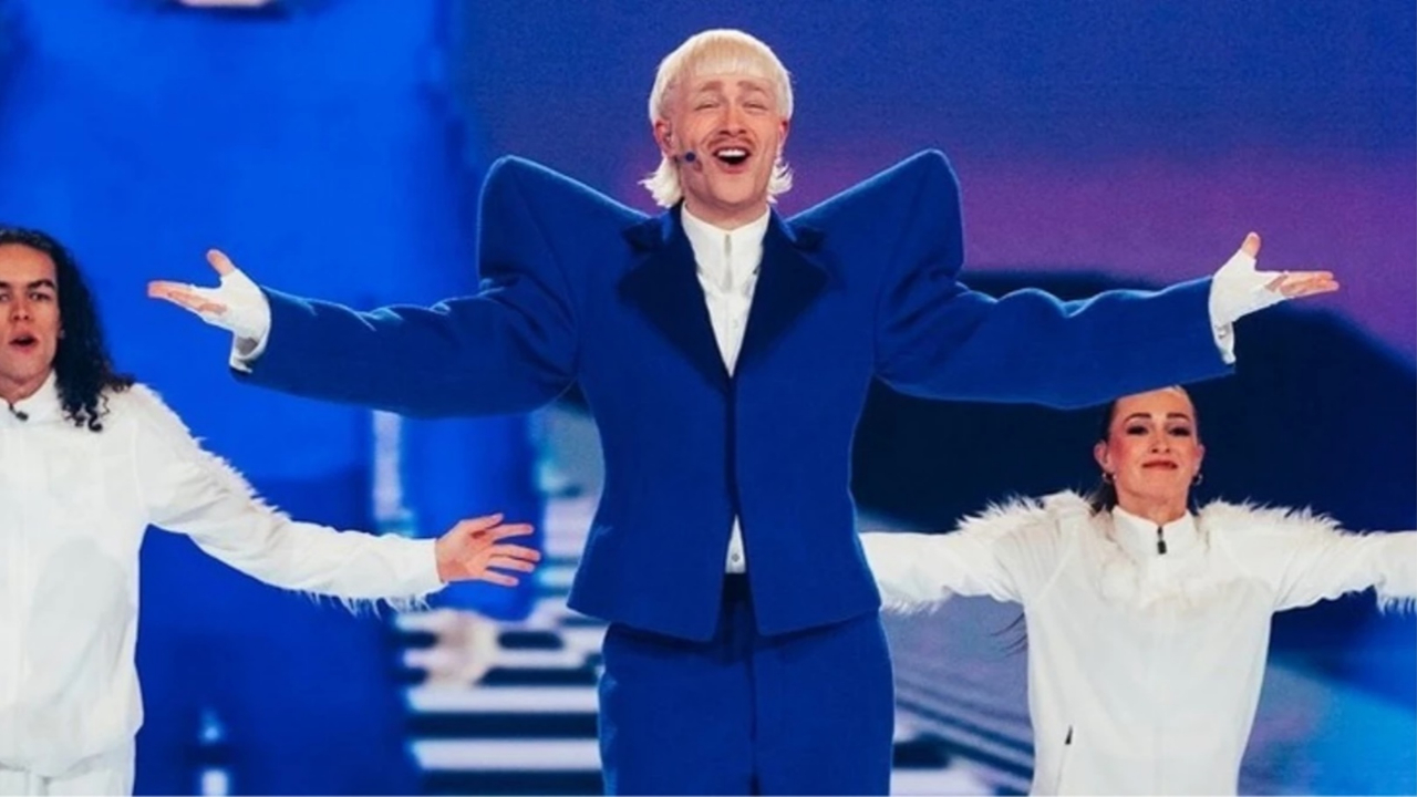 Avrupa Yayın Birliği duyurdu! Hollanda, Eurovision Şarkı Yarışması’ndan diskalifiye edildi! İsrail detayı dikkat çekti