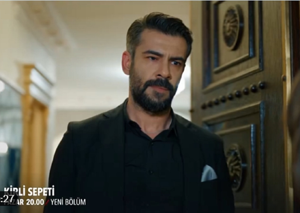 Kirli Sepeti dizisinde düğün var! Hayriye'den Sadakatsiz dizisine gönderme! Levent'ten Hayriye'ye uyarı...
