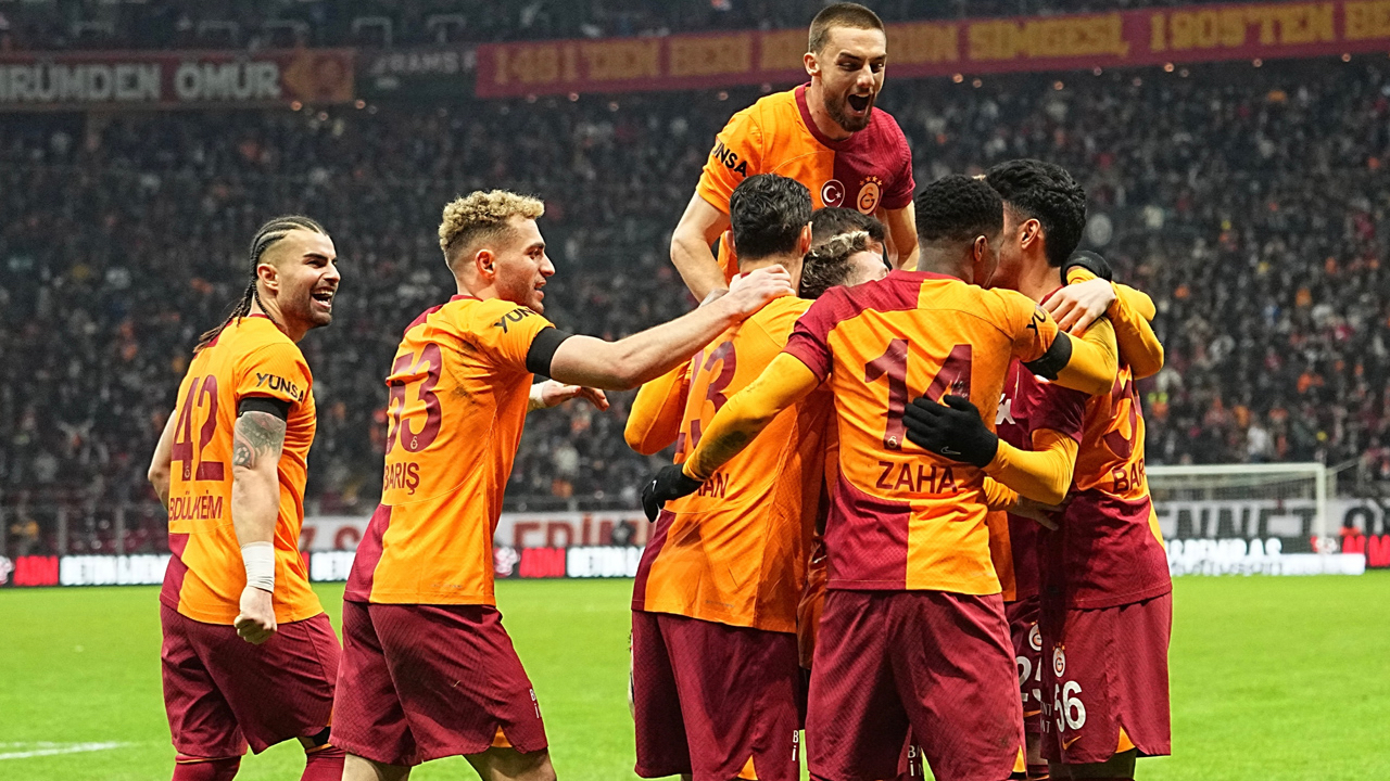 Galatasaray'ın Fenerbahçe maçı planı belli oldu! TFF ile görüşülecek ve maç öncesi kupa töreni olacak