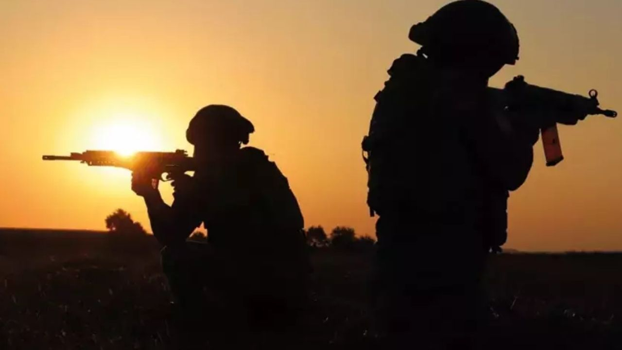 MSB: 2 PKK’lı terörist teslim oldu