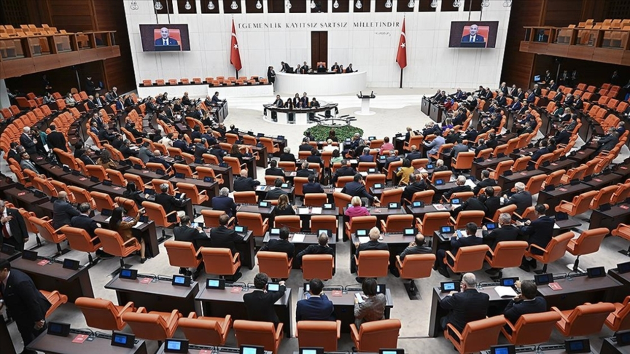 Meclis'te 'Kobani' tartışması yaşandı