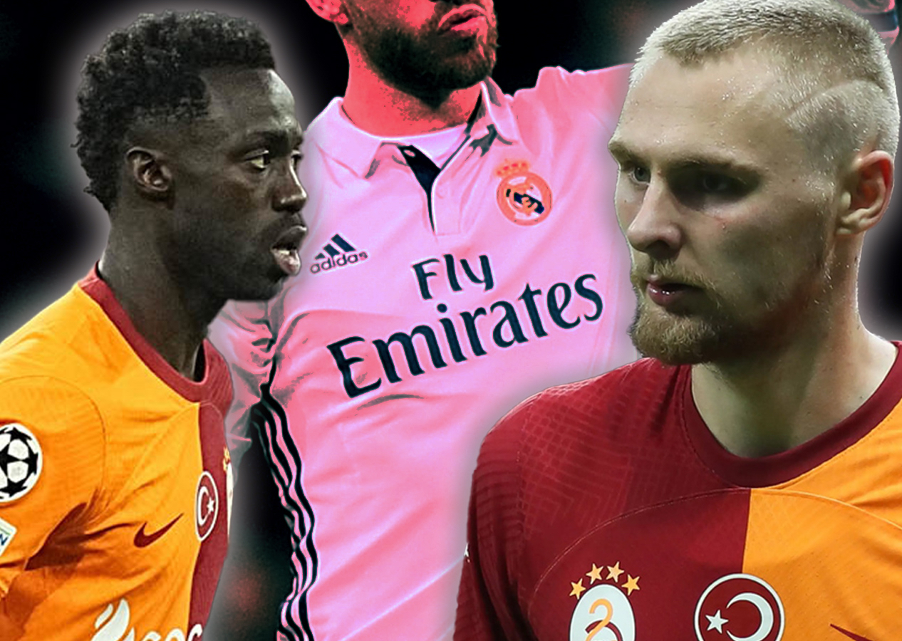 Davinson Sanchez ve Victor Nelsson Galatasaray’dan ayrılıyor! Yönetim teklifi kabul etti: 40 milyon euro bonservis gelecek! Cimbom yılın transfer bombasını dünyaca ünlü yıldızı getirerek patlatacak…