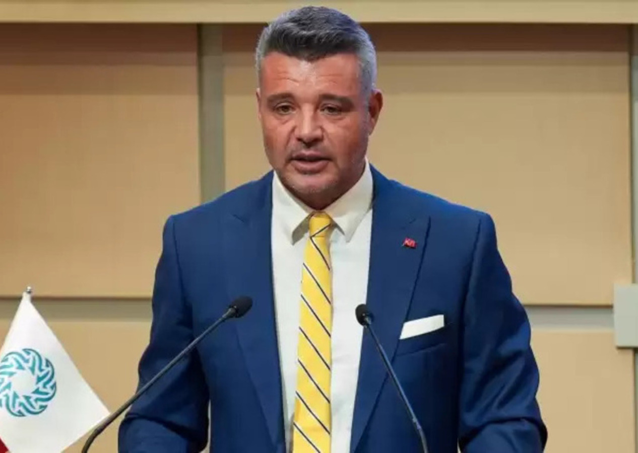 Sadettin Saran, Fenerbahçe başkanlık adaylığından çekildiğini duyurdu!