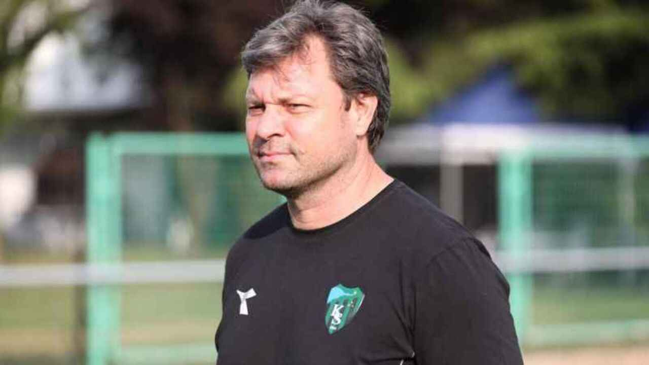 Kocaelispor'da Ertuğrul Sağlam ile anlaşma tamam!