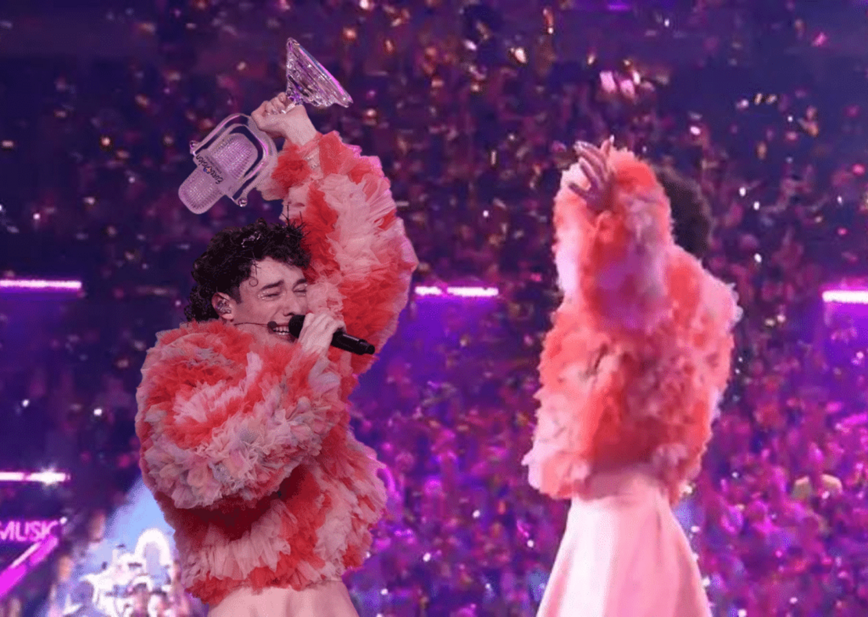 2024 Eurovision Şarkı Yarışması'nda kazanan belli oldu! İşte 2024 Eurovision Şarkı Yarışması'nda 25 finalist ülkenin aldığı puanlara göre sıralaması...