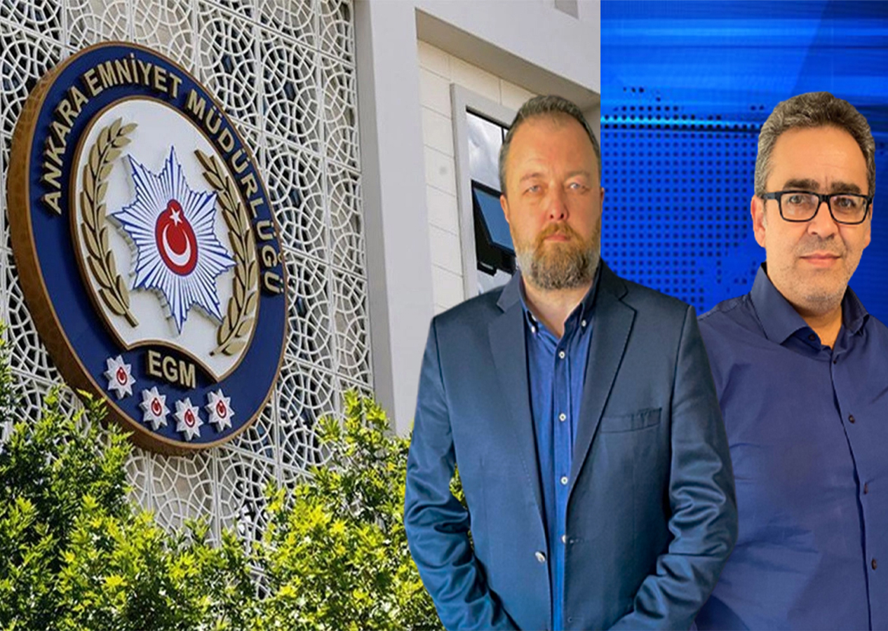 HEDEFTE AK PARTİ VE MHP VAR! EMNİYET-YARGI MERKEZLİ KUMPASI MİT ÖNLEDİ!