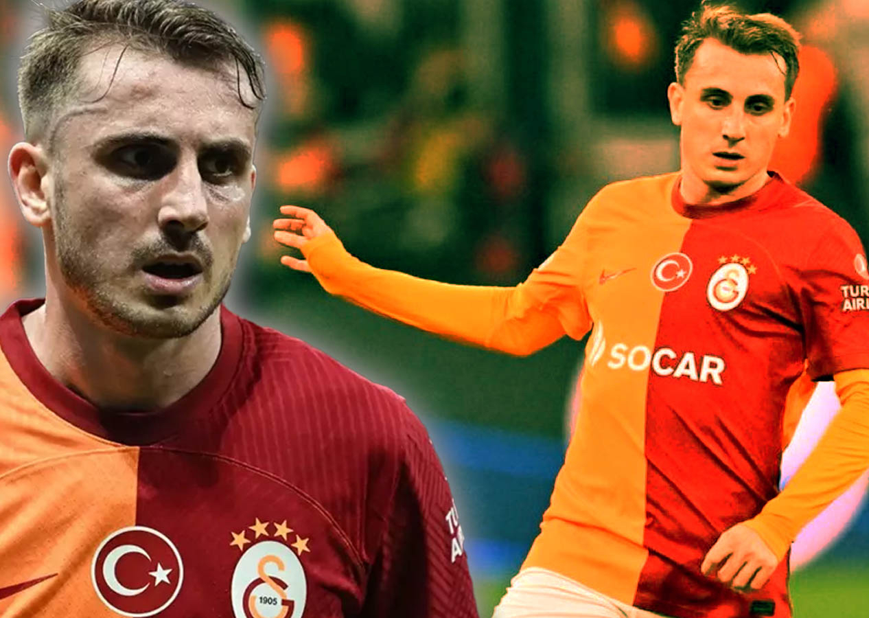 Galatasaraylılar güne kabus gibi haberle uyandı! Kerem Aktürkoğlu sezon sonu takıma veda ediyor: Cimbom'a 15 milyon euro, Milli futbolcuya yıllık 8 milyon euro
